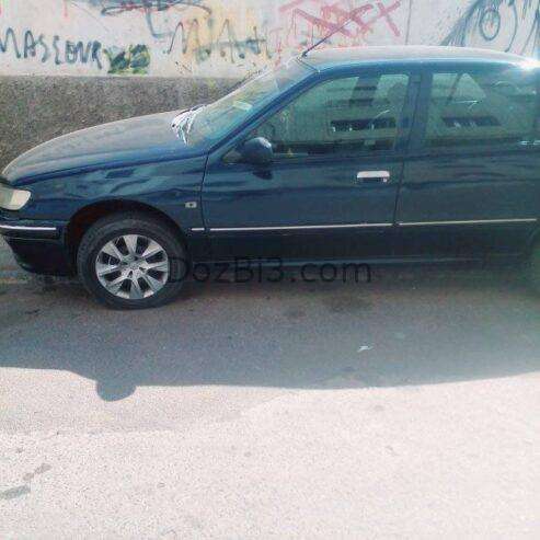 Peugeot 406