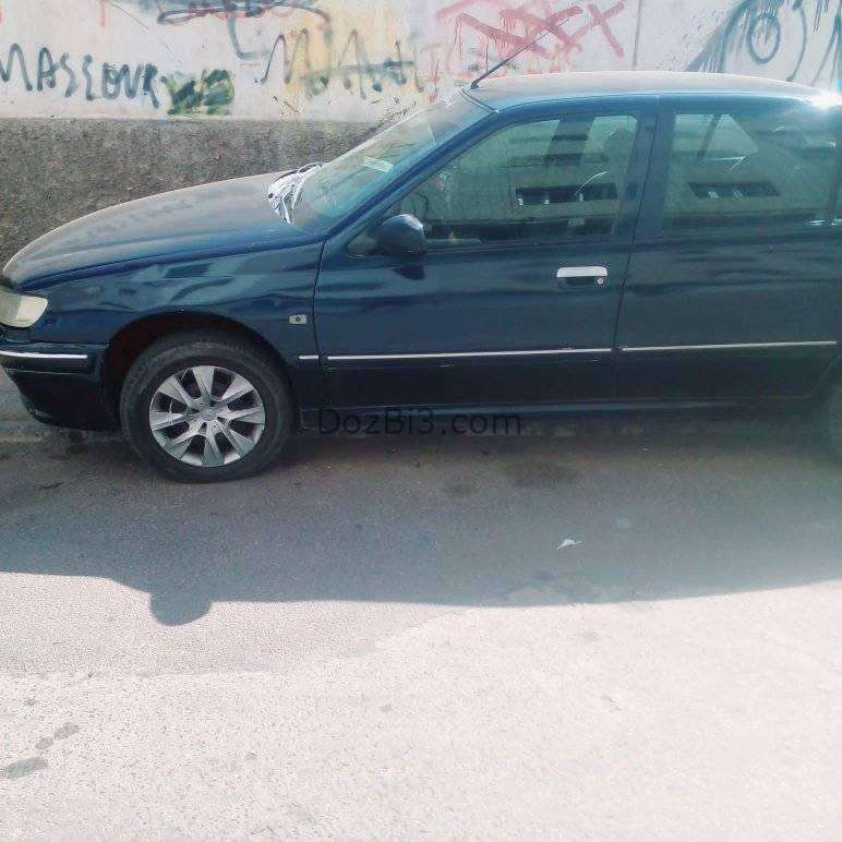 Peugeot 406