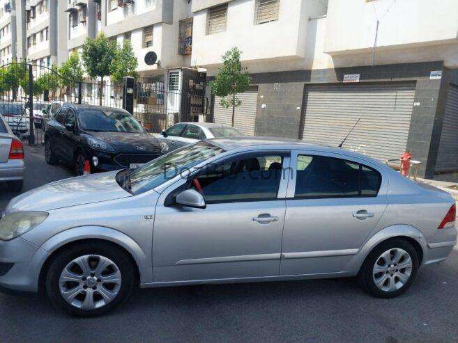 Opel astra 2008