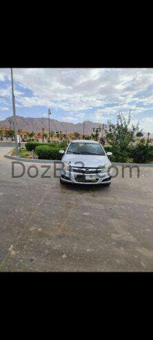 Opel astra h 2008