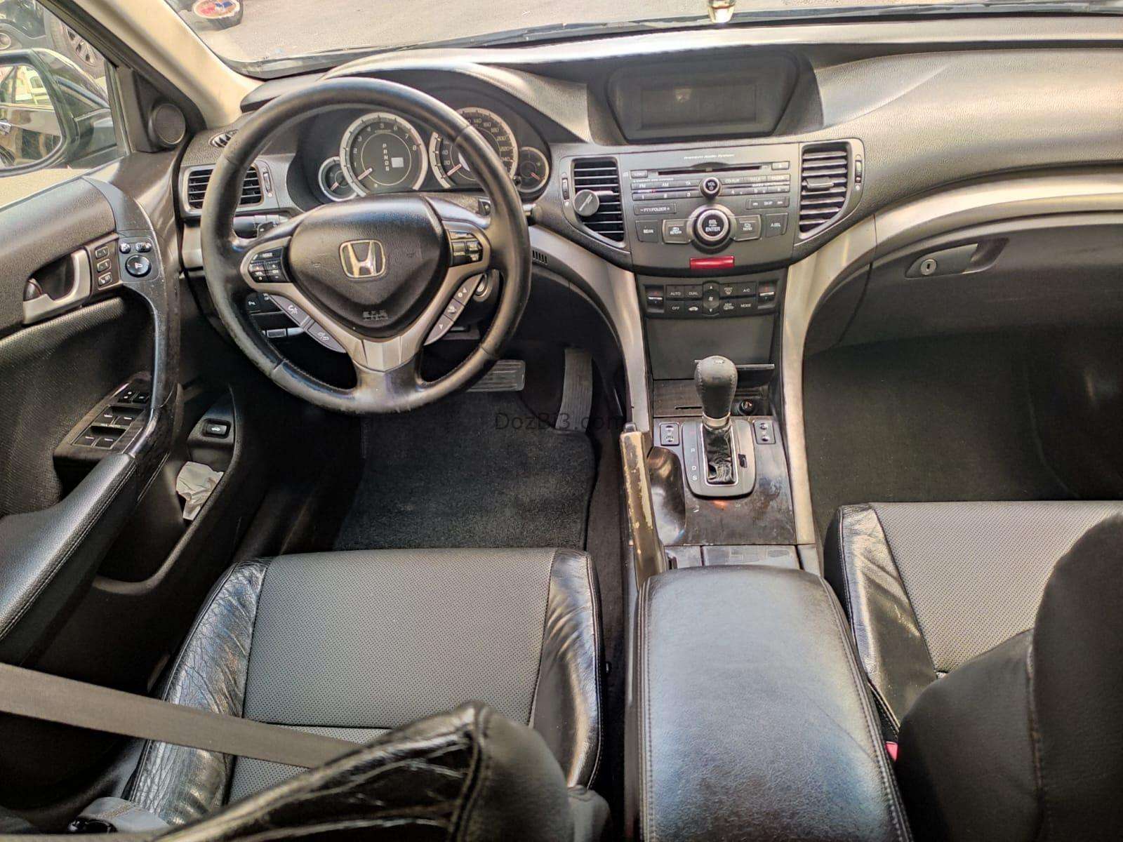 Honda accord Essence