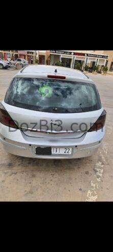 Opel astra h 2008