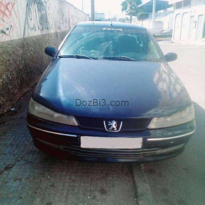 Peugeot 406