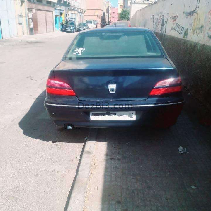 Peugeot 406