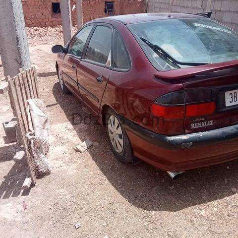 Renault laguna diesel