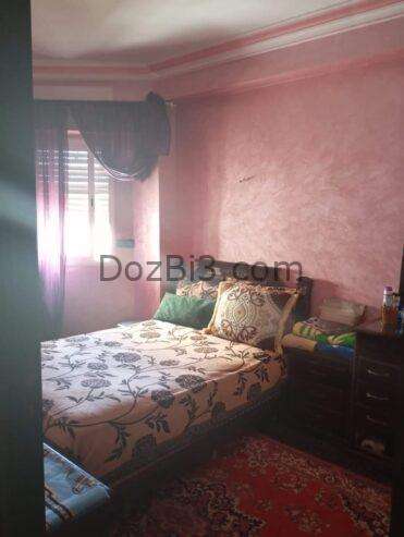 Appartement a vendre bouskoura