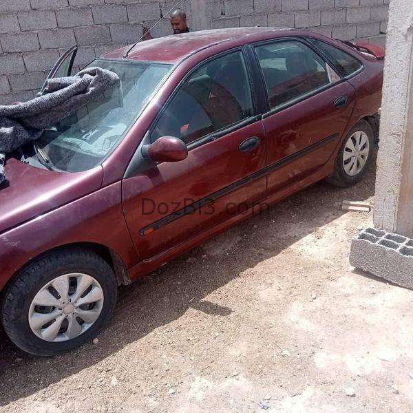 Renault laguna diesel