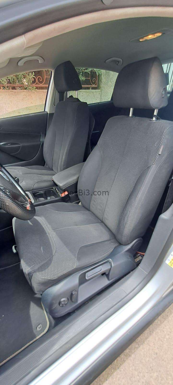 Passat 2008 dédouaner