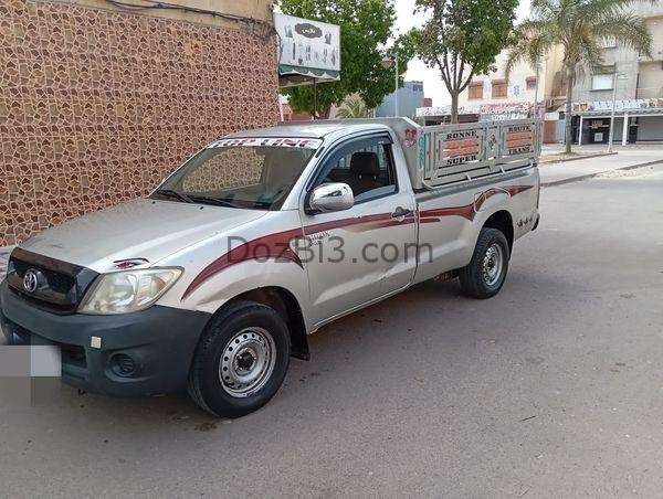 Pick-up Toyota Hilux