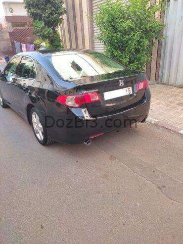 Honda accord Essence