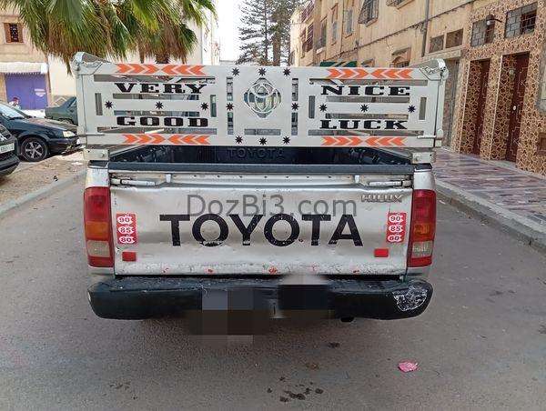 Pick-up Toyota Hilux