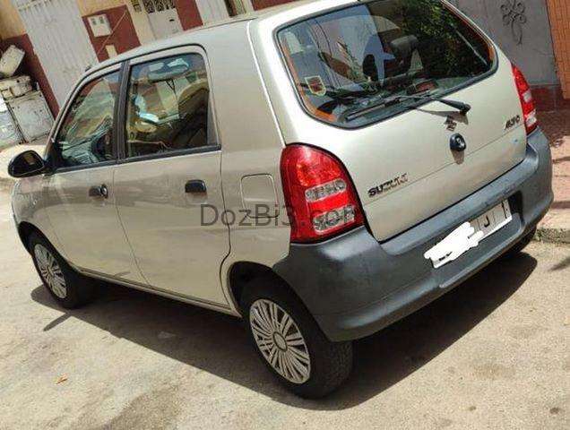 Suzuki alto 2010