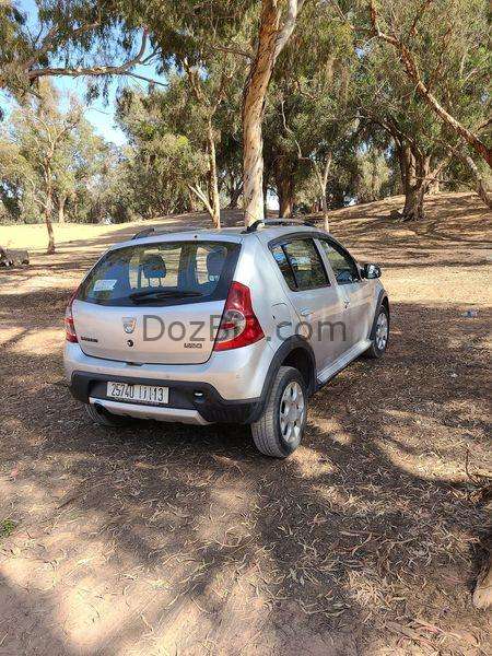 Dacia Sandero Stepway 2011