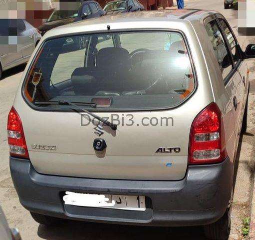 Suzuki alto 2010