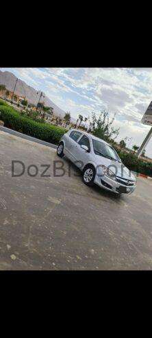 Opel astra h 2008