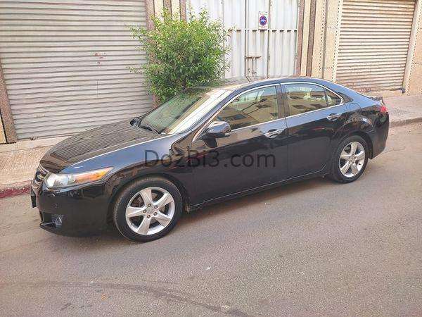 Honda accord Essence