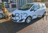 OPEL MERIVA 2011