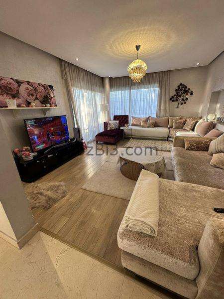 appartement haut standing a vendre