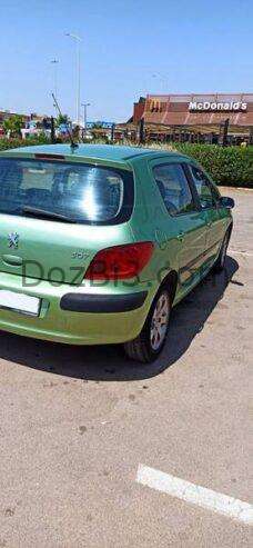 peugeot 307