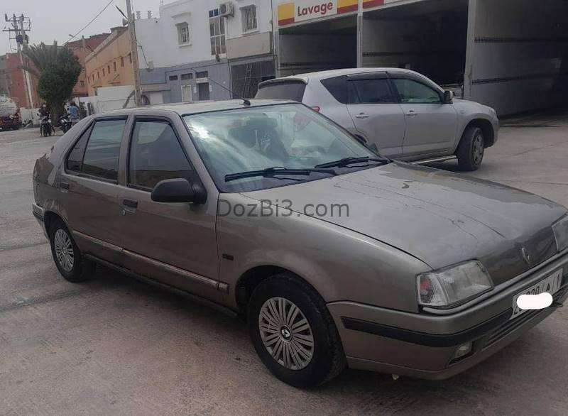 renault 19 1998