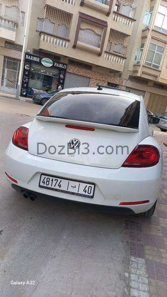 Volkswagen Coccinelle