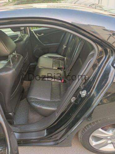 Honda accord Essence
