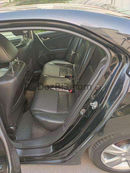 Honda accord Essence