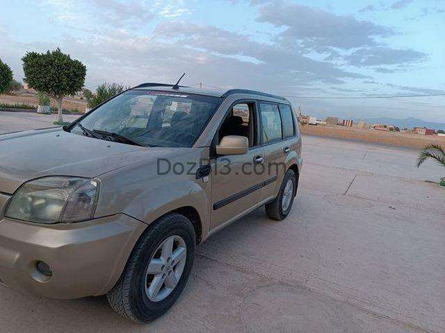 NISSAN X trail 2008