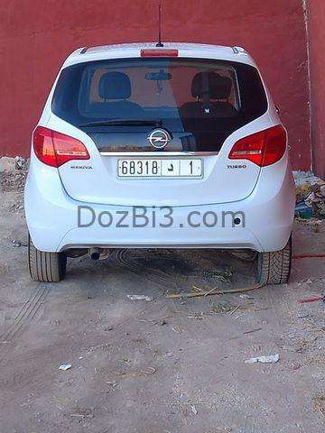 OPEL MERIVA 2011