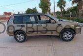 NISSAN X trail 2008