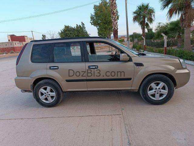 NISSAN X trail 2008