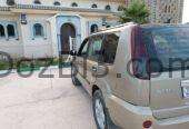 NISSAN X trail 2008