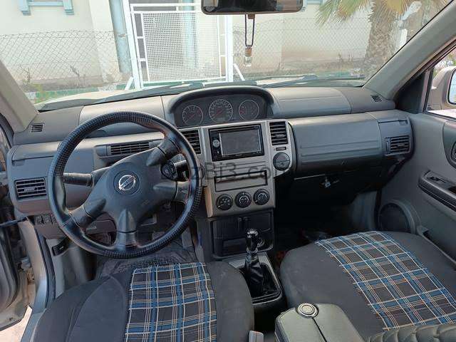 NISSAN X trail 2008