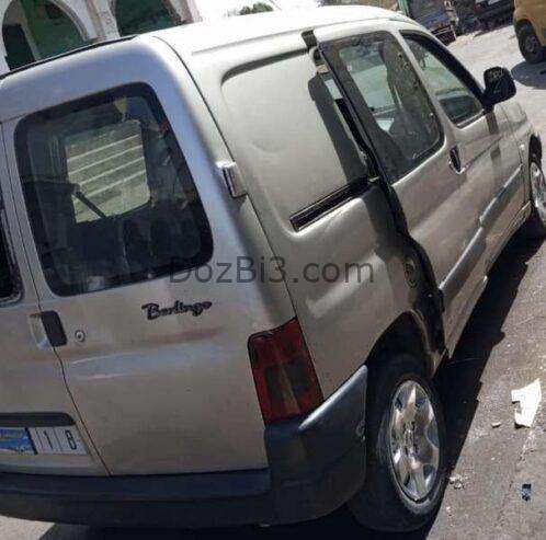 Berlingo chinwiya