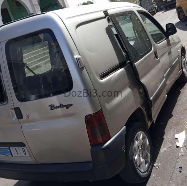 Berlingo chinwiya