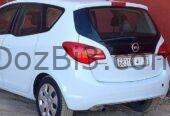 OPEL MERIVA 2011