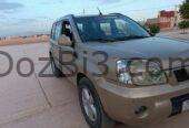 NISSAN X trail 2008