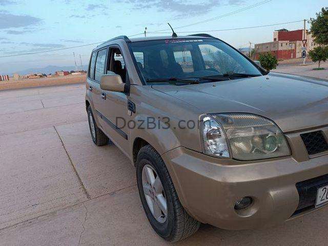 NISSAN X trail 2008