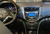 hyundai accent 2011