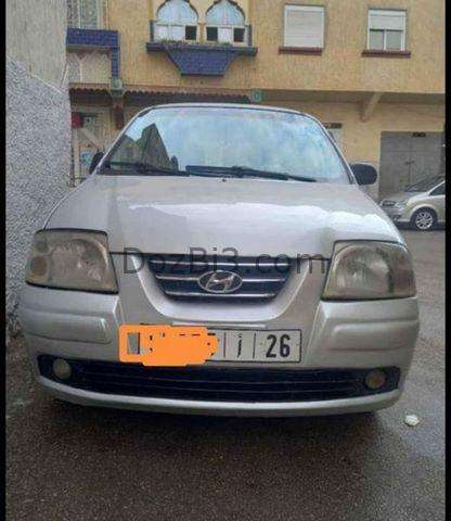 hyundai atos 2005