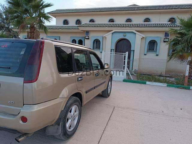 NISSAN X trail 2008