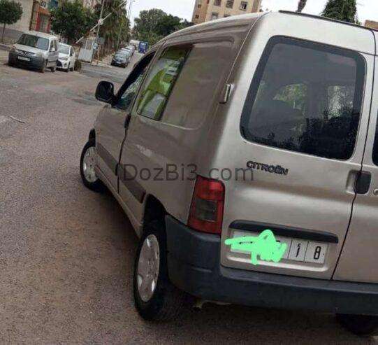 Berlingo chinwiya