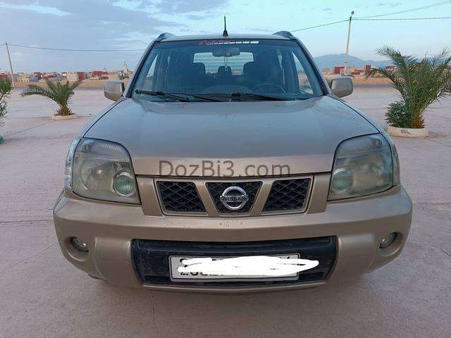 NISSAN X trail 2008