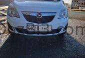 OPEL MERIVA 2011