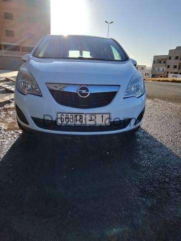 OPEL MERIVA 2011