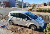 OPEL MERIVA 2011