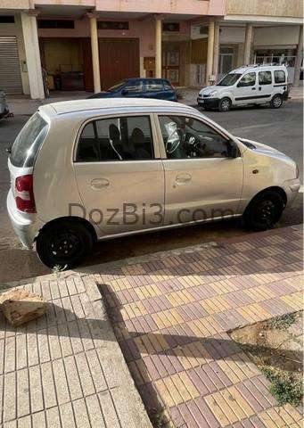 hyundai atos 2005