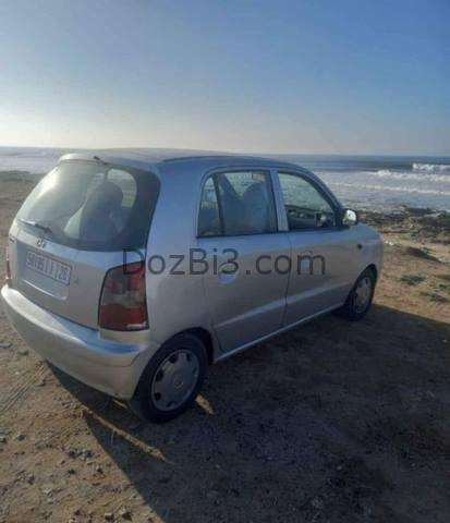 hyundai atos 2005