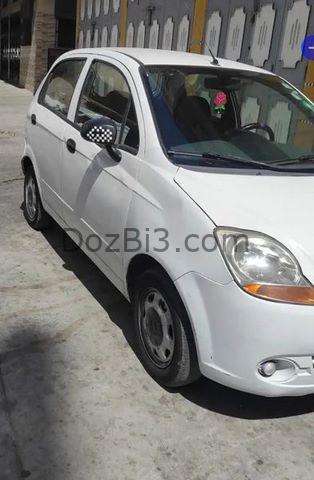 Chevrolet spark 2009