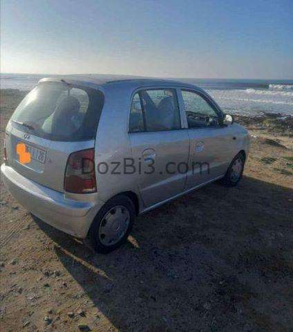 hyundai atos 2005